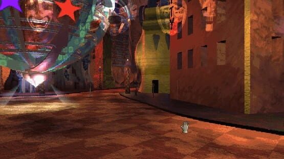 Screenshot Of Light and Darkness