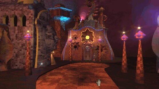 Screenshot Of Light and Darkness