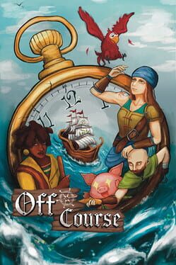 Cover Off Course