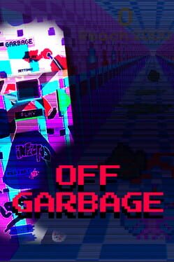 Cover Off Garbage
