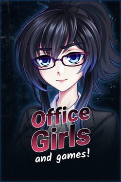 Cover Office Girls and Games