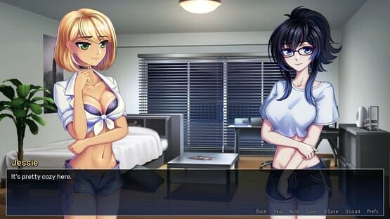 Screenshot Office Girls and Games