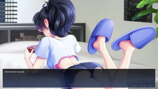 Screenshot Office Girls and Games