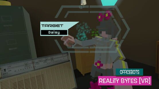 Screenshot OfficeBotsVR