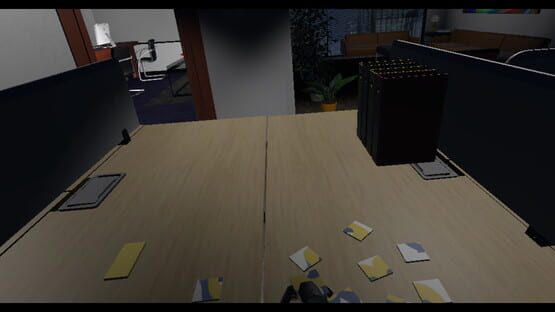 Screenshot OfficeEscape