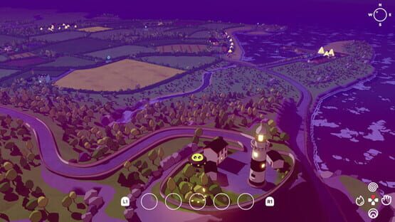 Screenshot Oh No! UFO!