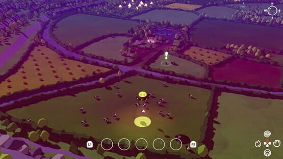 Screenshot Oh No! UFO!