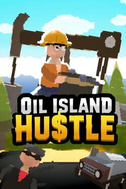 Cover Oil Island Hustle