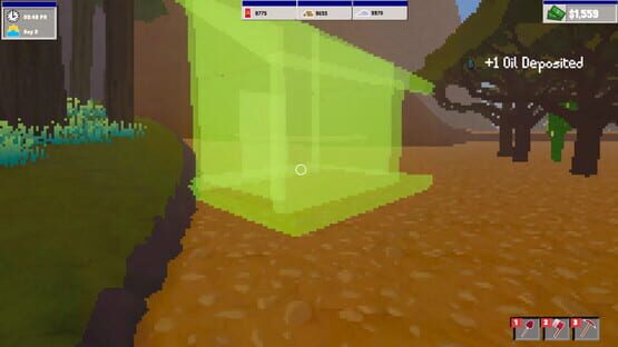 Screenshot Oil Island Hustle