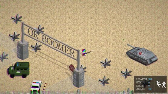 Screenshot OK Boomer