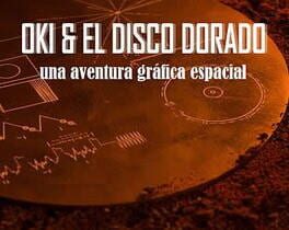 Cover Oki & el Disco Dorado