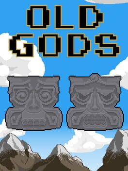 Cover Old Gods