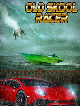 Cover Old Skool Racer