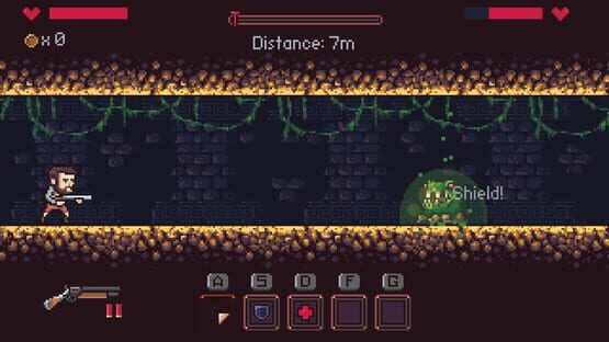 Screenshot Old Tunnel