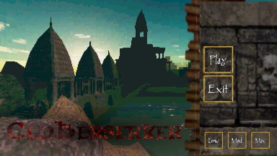 Screenshot OldBerserker