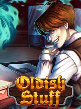 Cover Oldish Stuff