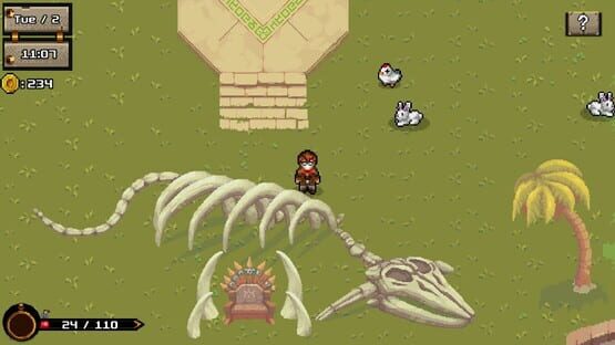 Screenshot Oldish Stuff