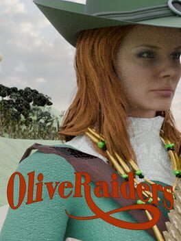 Cover Olive Raiders