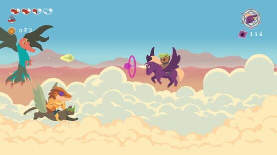 Screenshot Ollie and the Merchant of Dreams