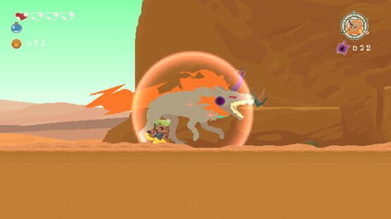 Screenshot Ollie and the Merchant of Dreams