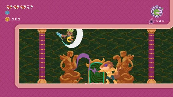 Screenshot Ollie and the Merchant of Dreams