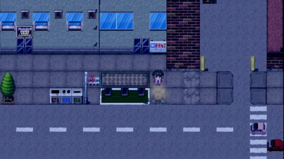Screenshot OmanaC: C2