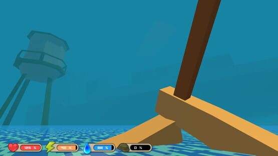 Screenshot Once Bitten, Twice Dead