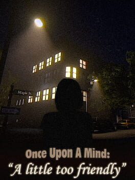 Cover Once Upon a Mind: A Little Too Friendly