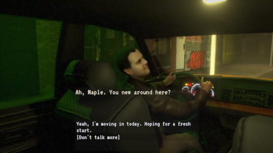 Screenshot Once Upon a Mind: A Little Too Friendly