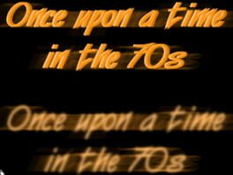 Cover Once Upon a Time in the 70s