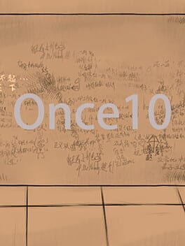 Cover Once10