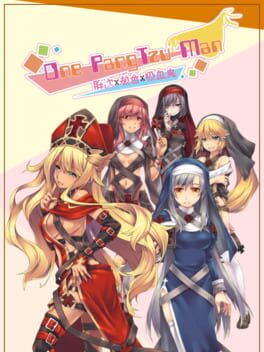 Cover OncPangTzu Man