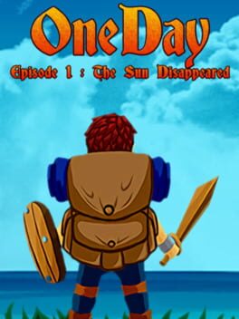 Cover One Day : The Sun Disappeared