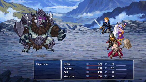 Screenshot One Fenix Down