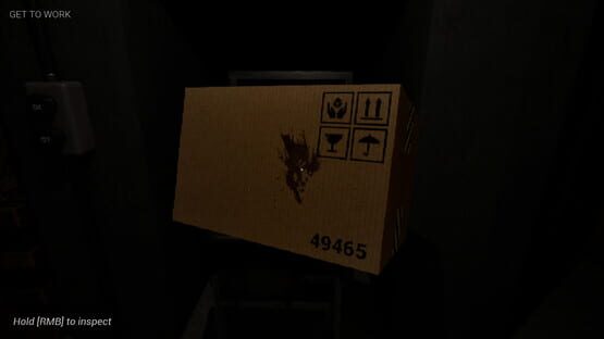 Screenshot One Last Box