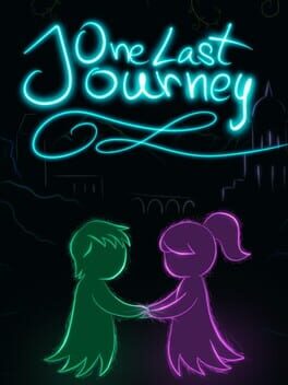 Cover One Last Journey