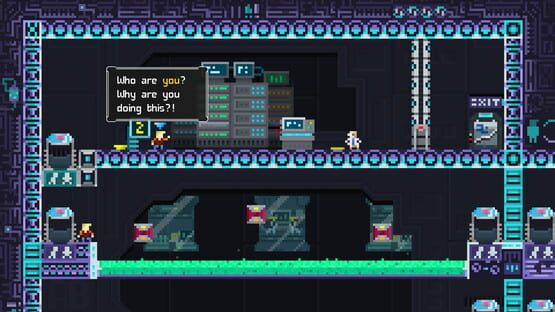 Screenshot One Many Nobody