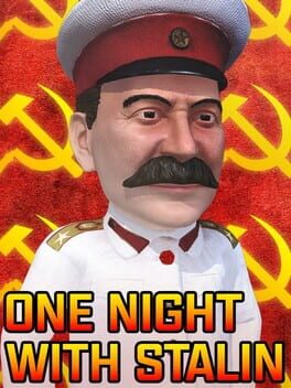Cover One Night With Stalin