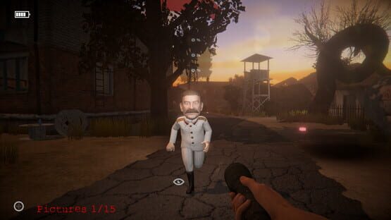Screenshot One Night With Stalin
