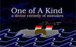 Cover One of a Kind