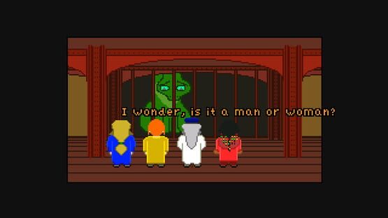 Screenshot One of a Kind