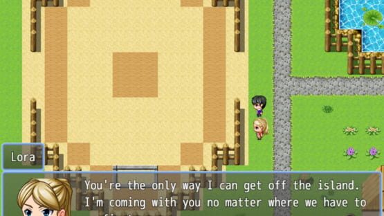 Screenshot One Piece: Starboard