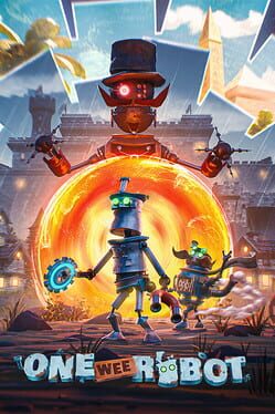 Cover One Wee Robot