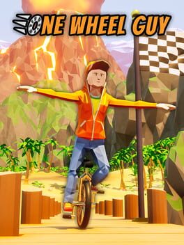 Cover One Wheel Guy