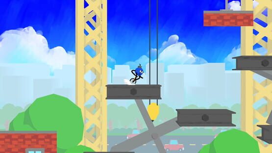 Screenshot One With the Unicycleverse