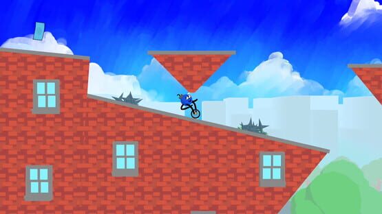 Screenshot One With the Unicycleverse