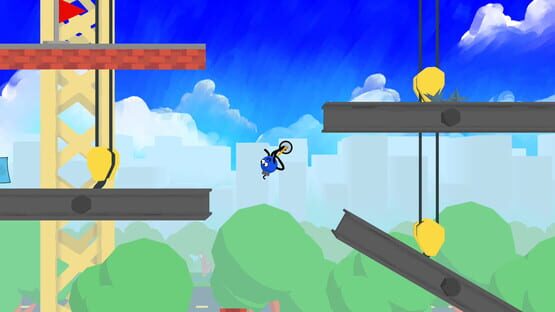 Screenshot One With the Unicycleverse