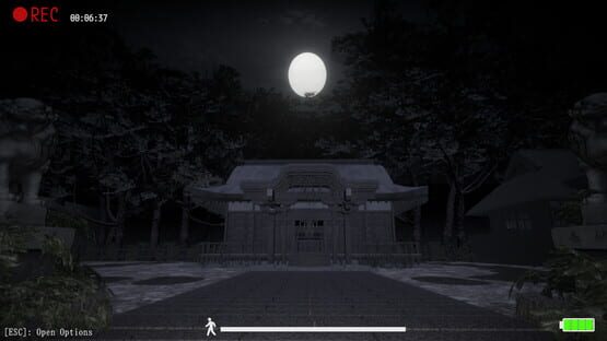 Screenshot Oniwaki Village