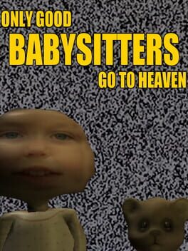 Cover Only Good Babysitters Go to Heaven