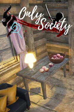 Cover OnlySociety: Secret